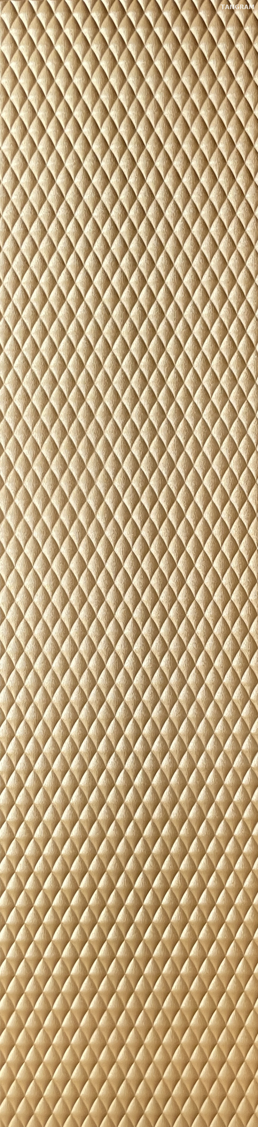 Biodegradable 100% Recycled Indoor Big Wall Panel